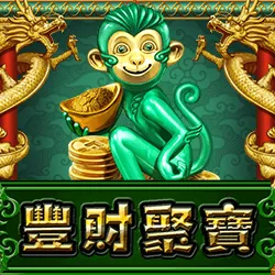 Ameba 豐財聚寶：FK57官方作品圖
